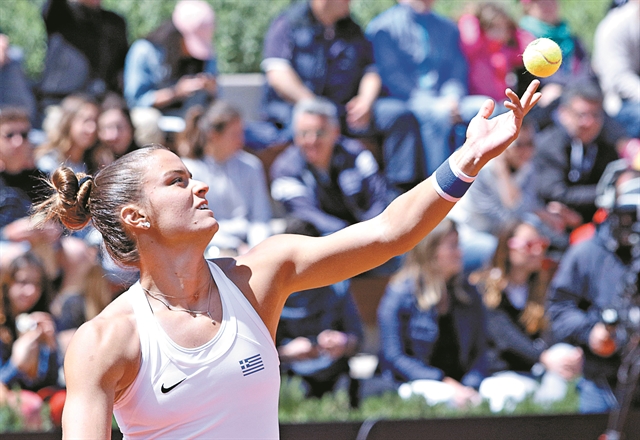 «Μου λείπει το ελληνικό φαγητό»