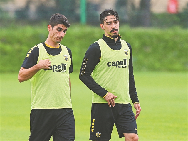 Ρόστερ υπό κρίση