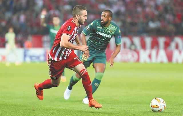 Το μονοπάτι για τα αστέρια