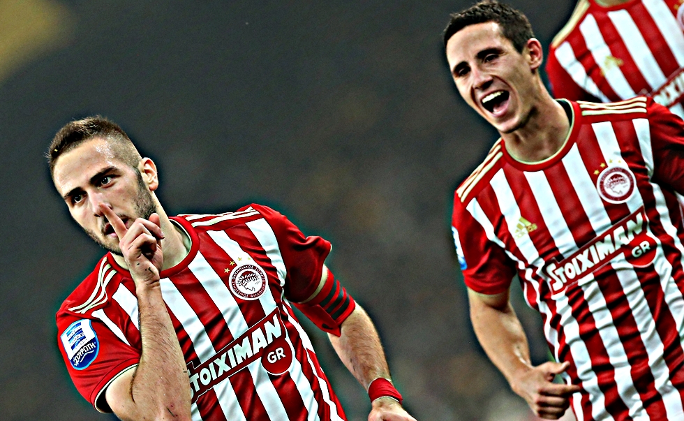 Φορτούνης και Ποντένσε οι καλύτεροι πασέρ της Superleague