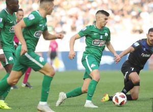 Παναθηναϊκός: Νέο συμβόλαιο και… αναβάθμιση σε Μπουζούκη