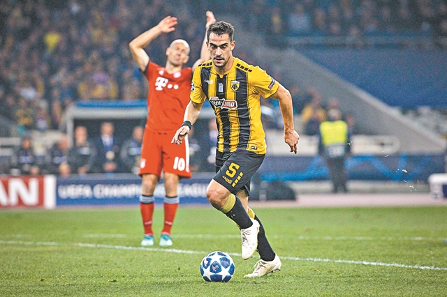 Μία σχέση χωρίς ηττημένο