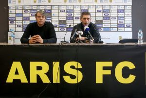 Άρης: Κλείνει παίκτη ο Διαμαντόπουλος