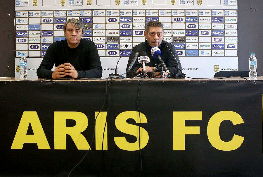 Άρης: Κλείνει παίκτη ο Διαμαντόπουλος