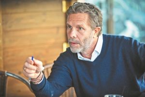 Θα κάνω γραφείο μου τις γειτονιές της Αθήνας