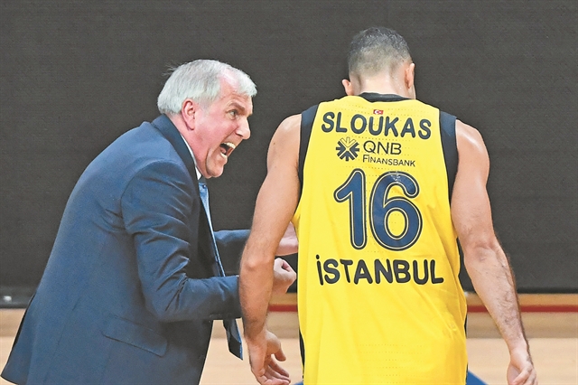 «Ο Ομπράντοβιτς μου πιπίλιζε το μυαλό»