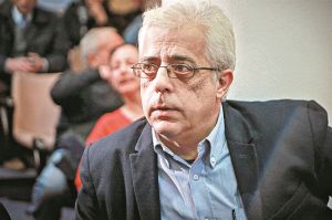 «Οχι» στο στημένο παιχνίδι ΜΑΤ – κουκουλοφόρων