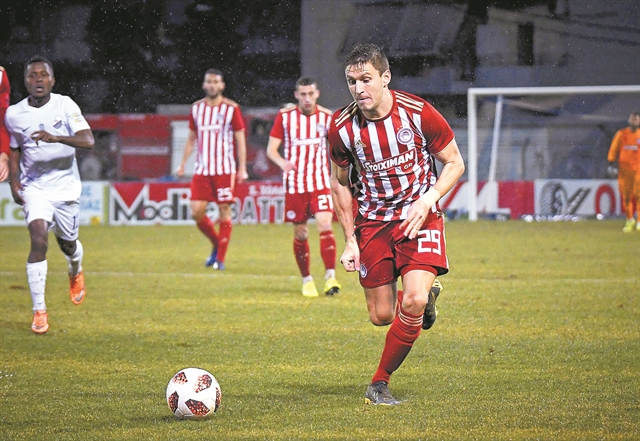 Καλοκαιρινός καιρός, χειμερινοί ρυθμοί