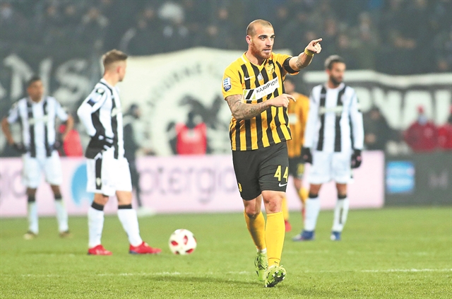 Προτεραιότητα ο Βέλεθ