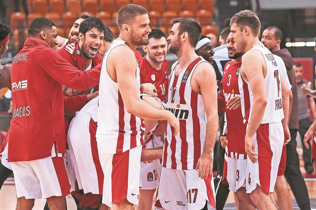 Μέχρι τέλους με νέα αρχή!