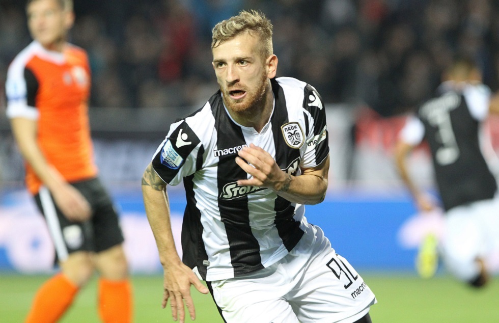 ΠΑΟΚ: Μέσα ο Ενρίκε, έξω ο Μάτος