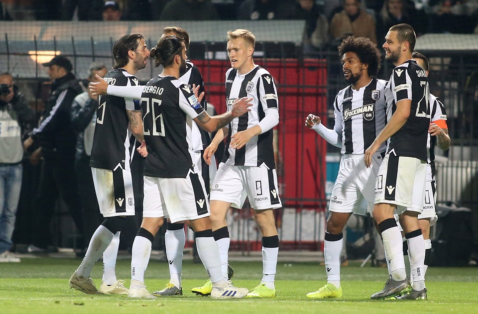 LIVE ΠΑΣ Γιάννινα-ΠΑΟΚ