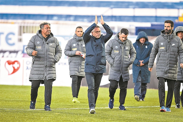 «Ο Ατρόμητος είναι στην ελίτ»