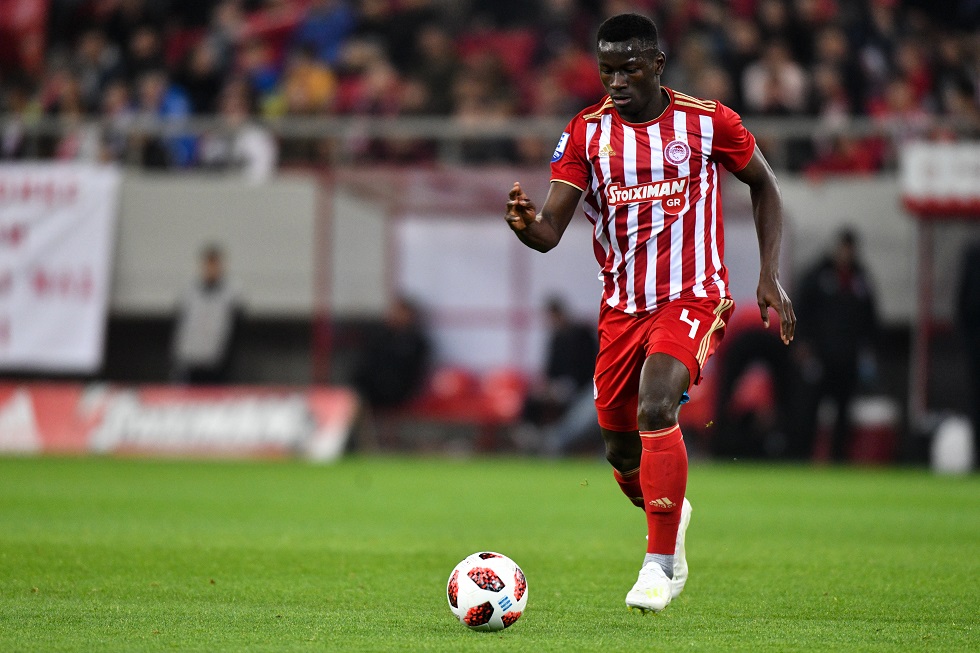 Ο Καμαρά μας θυμίζει τα γκολ του με τον Ολυμπιακό