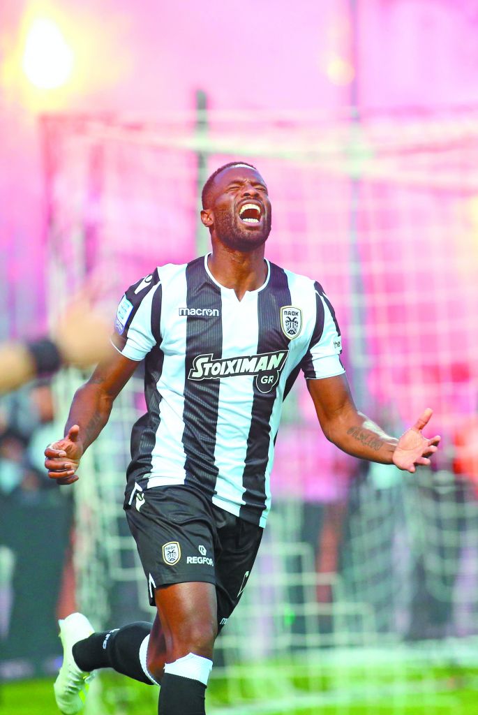 Παίζει τα ρέστα του για Βαρέλα ο ΠΑΟΚ