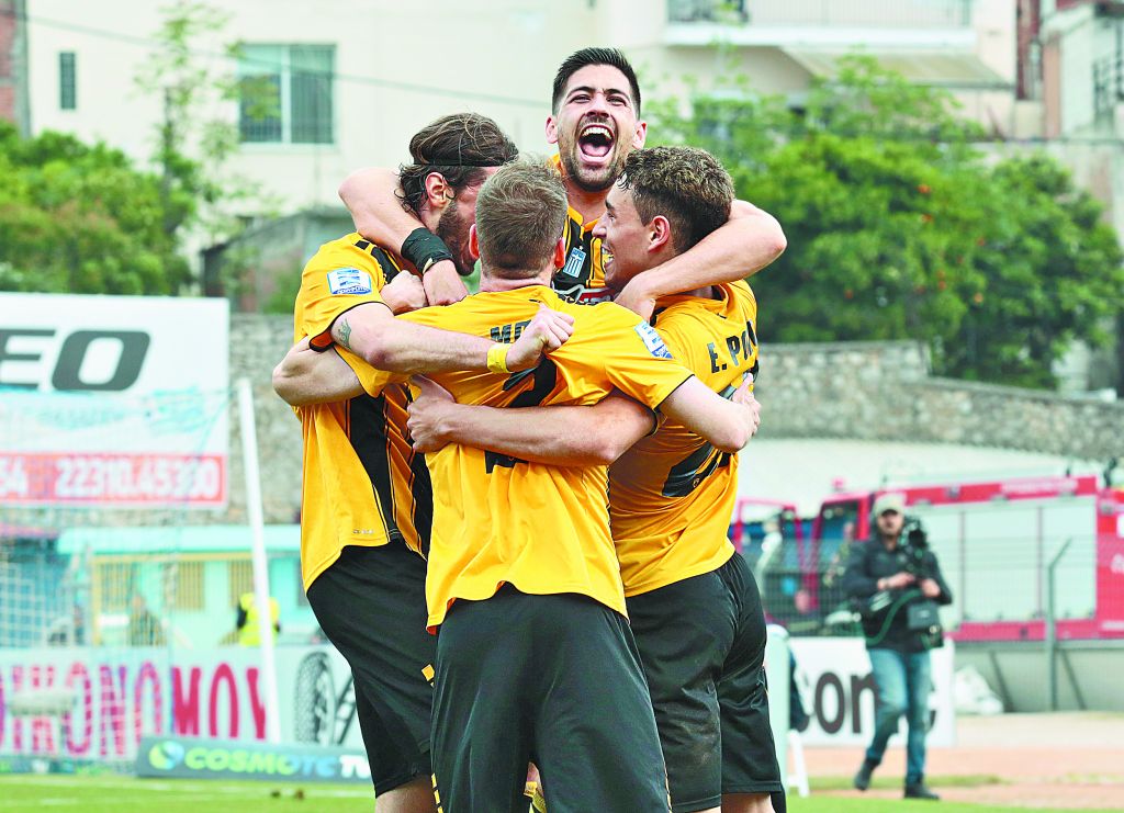 Το πλάνο νίκης του Χιμένεθ και οι «μπαρουτοκαπνισμένοι»