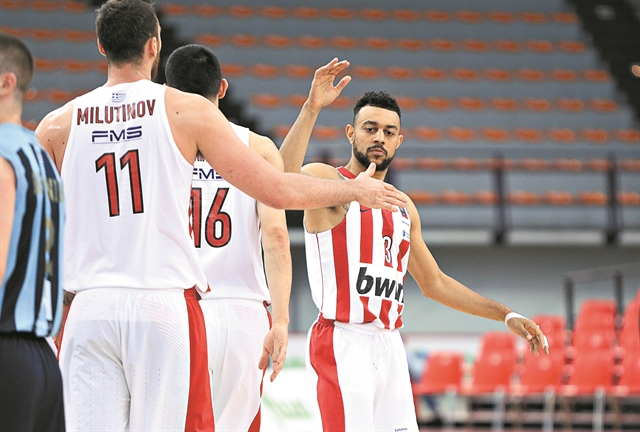 Tο μπάσκετ σε σταυροδρόμι