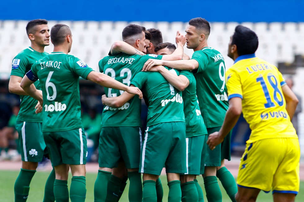 Έλαμψε ο Μακέντα, πράσινο show (4-0)