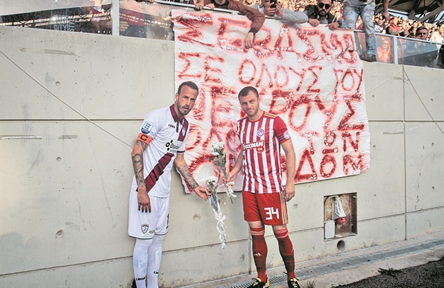 «Η εικόνα μας είναι αποτέλεσμα σκληρής δουλειάς»