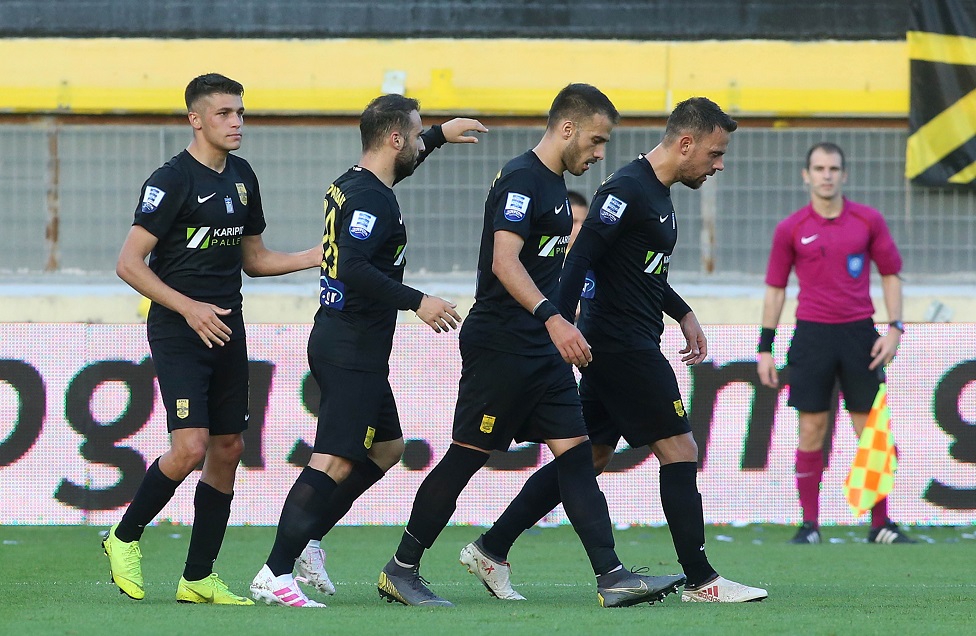 Όλα τα γκολ της 30ης αγωνιστικής (vids)