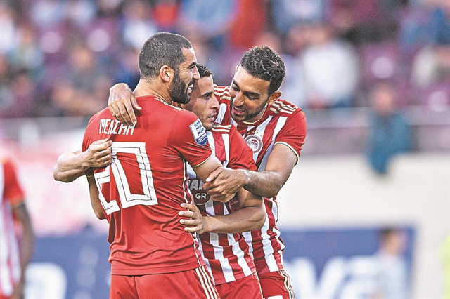 Χαμένο πρωτάθλημα, κερδισμένη χρονιά