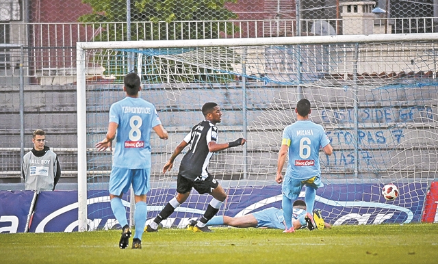 Μοναδικός αήττητος σε όλη την Ευρώπη!