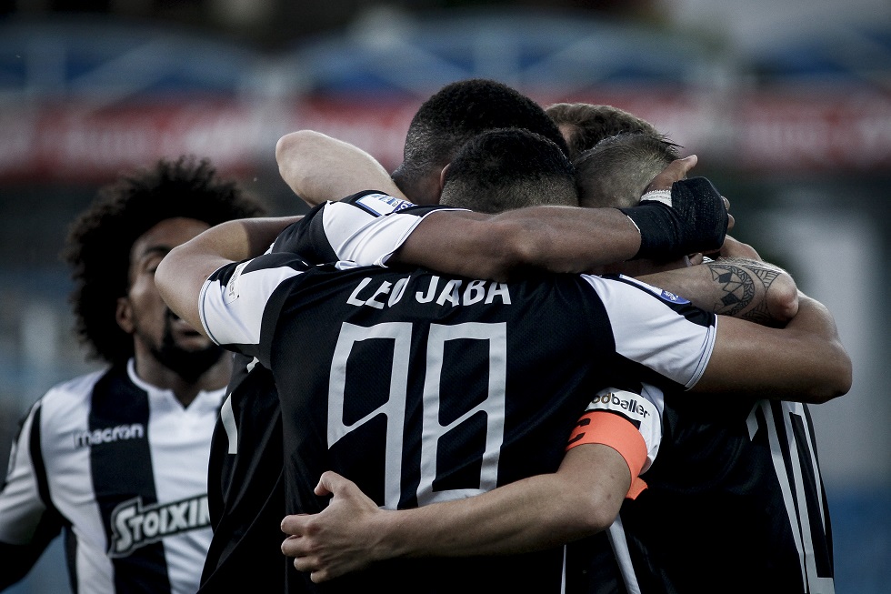 Αήττητος ο ΠΑΟΚ, νίκησε και στα Γιάννινα