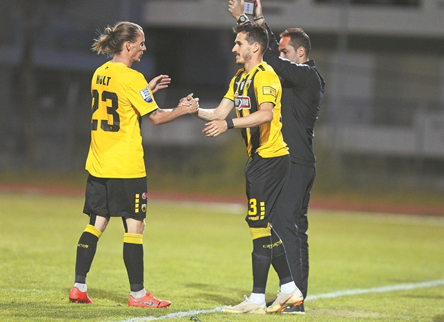 Γυαλίζει το μάτι τους!