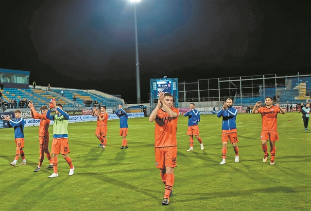 Οι Αρκάδες φώναξαν «παρών»