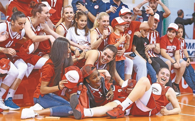 «Η οργάνωση του Ολυμπιακού είναι πλέον σε ευρωπαϊκά πρότυπα»