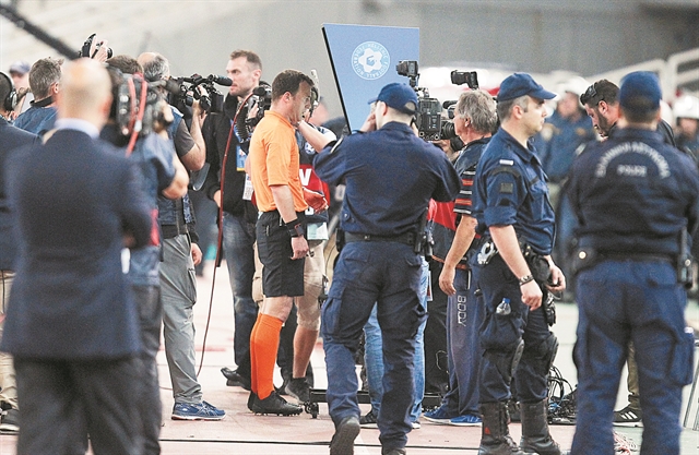 Καλώς ήρθε το VAR