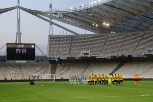 Μονόπρακτο χωρίς θεατές