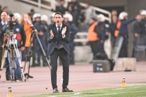 Ο Χιμένεθ στη… ζυγαριά