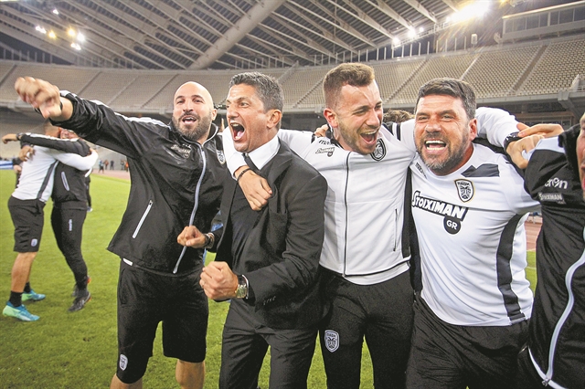 «Χτίσαμε ισχυρούς δεσμούς»