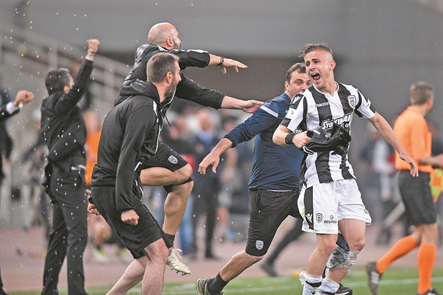 Η Αθήνα, σαν το σπίτι του