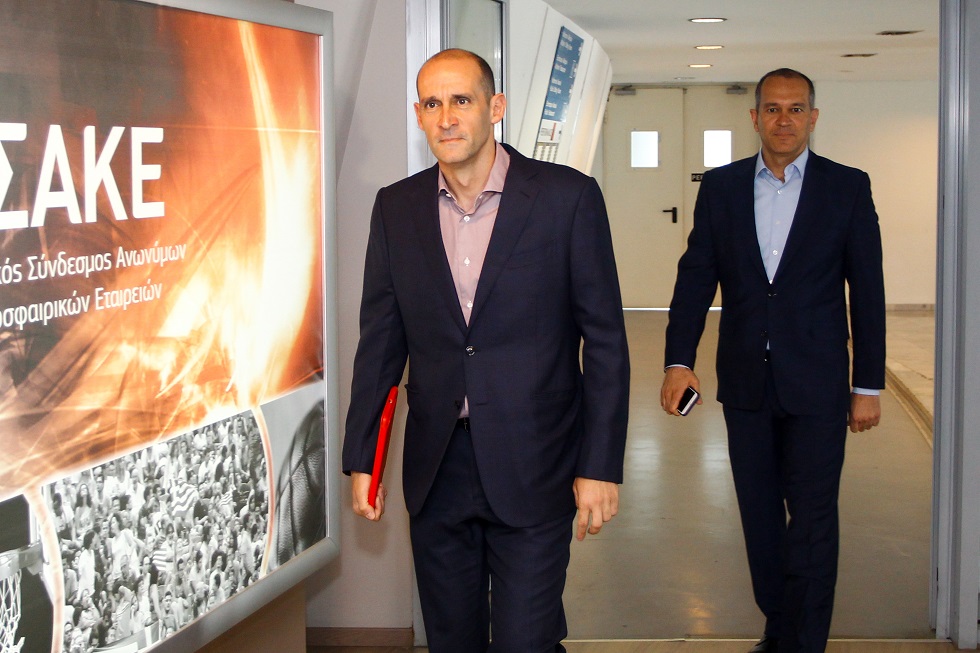 Ολυμπιακός : Περιμένει το ΑΣΕΑΔ της Δευτέρας