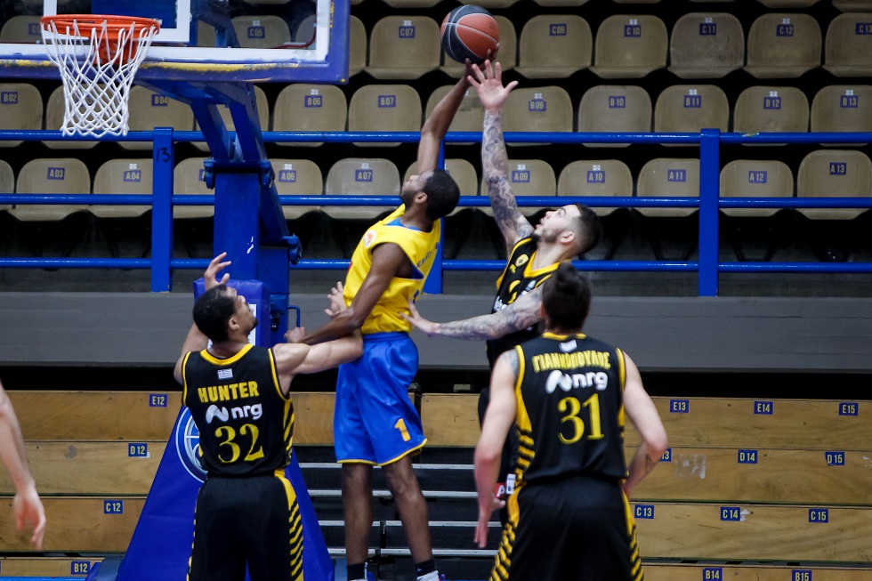 Φιλική νίκη της ΑΕΚ ενόψει play offs