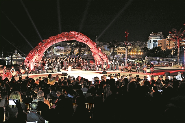 Μια βραδιά για τα πάθη του Πόντου