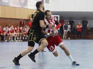 Ισοφάρισε η ΑΕΚ στους τελικούς (1-1)