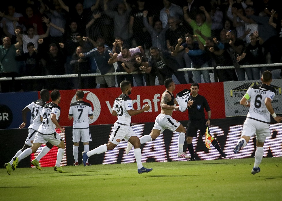 Αυτό είναι το πριμ που θα μοιραστούν οι παίκτες του ΟΦΗ