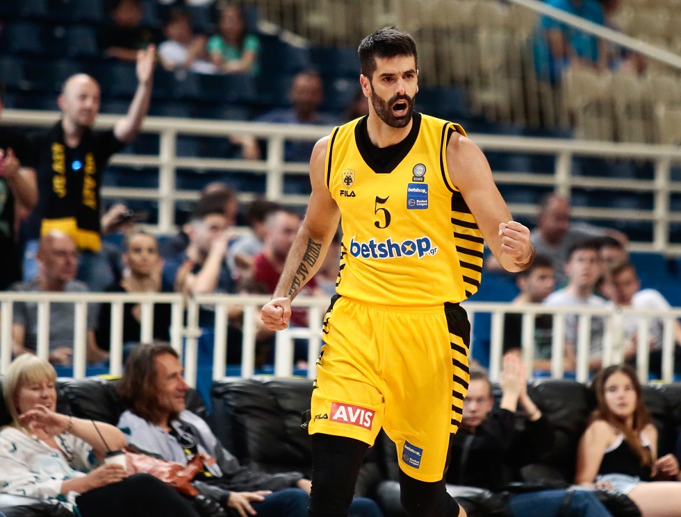 Ζορίστηκε, αλλά πέρασε… (88-75)