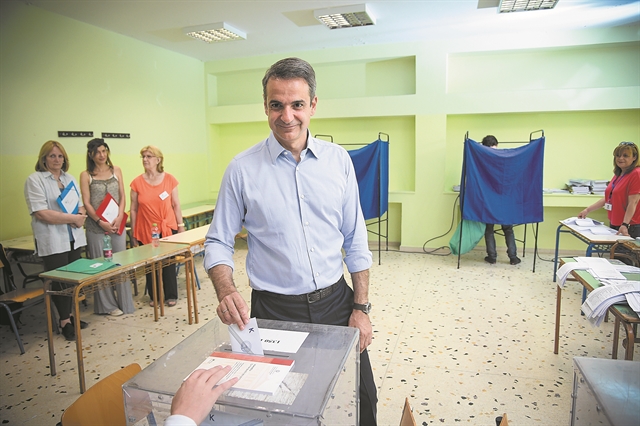 Εκλογές «στην ώρα τους»…