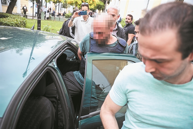 Στη φυλακή ο 43χρονος για δύο κακουργήματα