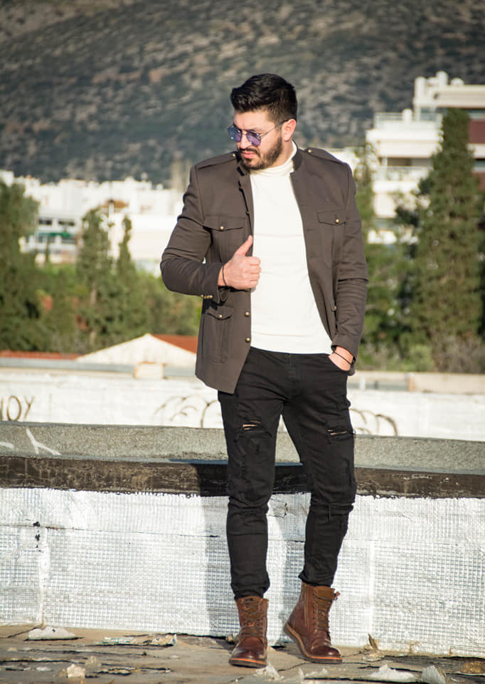 Πάνος Ζάρλας : Θανατηφόρο τροχαίο ανήμερα των γενεθλίων του