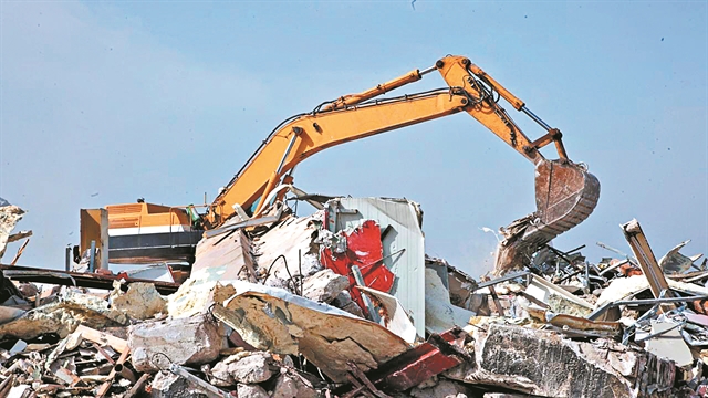 Τέλος οι εκπτώσεις για τα αυθαίρετα