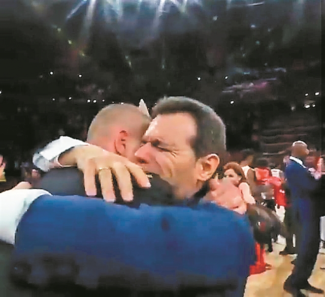 Η Αλεξάνδρα, η Μαρία και η μαμά Χίγκινς