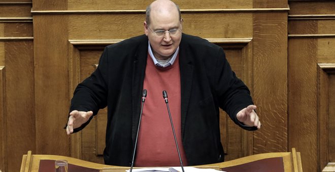 Κωλοτούμπα Φίλη: Ξέχασε το ήθος του ΣΥΡΙΖΑ και θυμήθηκε ότι ο Πολάκης έχει κάνει έργο