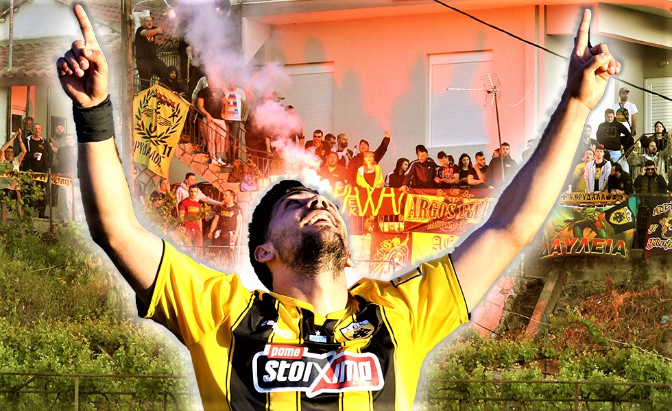 Ξέσπασε η ΑΕΚ στη Λιβαδειά (0-3)