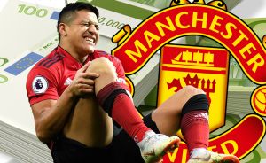 Ο Σάντσες κοστίζει στη Γιουνάιτεντ 22.835 λίρες ανά… επαφή