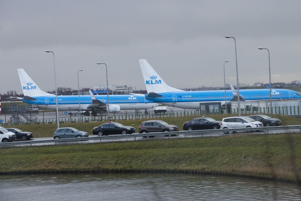 Ολλανδία: Ματαίωση πτήσεων λόγω απεργίας
